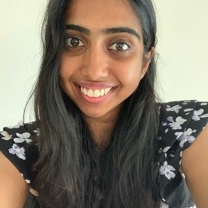 Meet your Posher, Shruthi